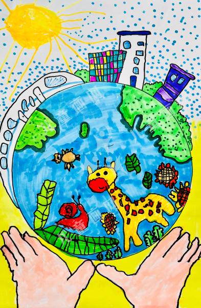 守护家园 共创美好